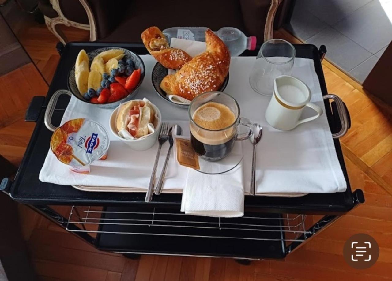 Pattini Guest House Milánó Kültér fotó